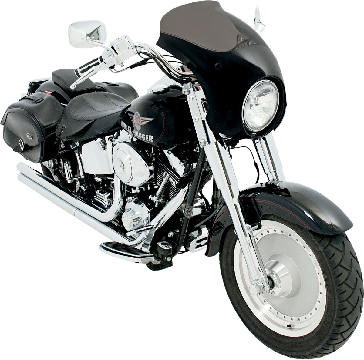 Kåper Harley til Harley-Davidson — Memphis Shades Hd MEM7121