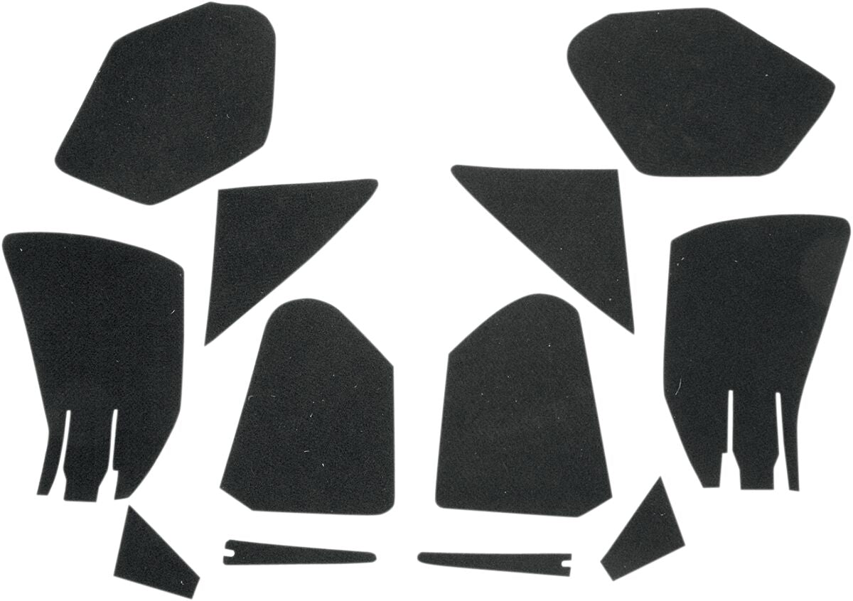 Kåper Harley til Harley-Davidson — Drag Specialties Seats 2330-0091