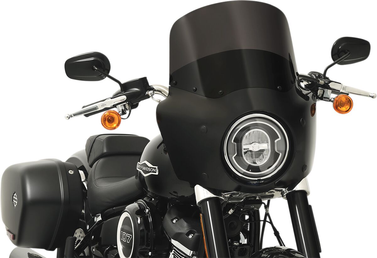 Kåper Harley til Harley-Davidson FLSB 1750 ABS — Memphis Shades Hd MEM7421