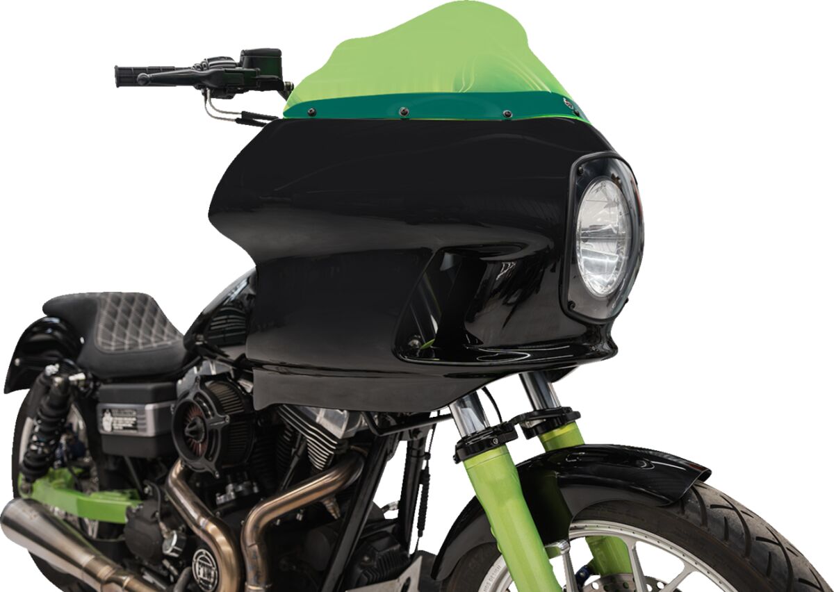 Kåper Harley til Harley-Davidson — Klock Werks KWB-03-0100