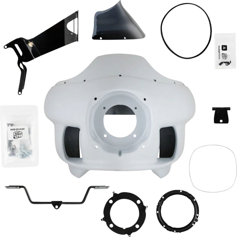 Kåper Harley til Harley-Davidson — Klock Werks KWB-03-0200