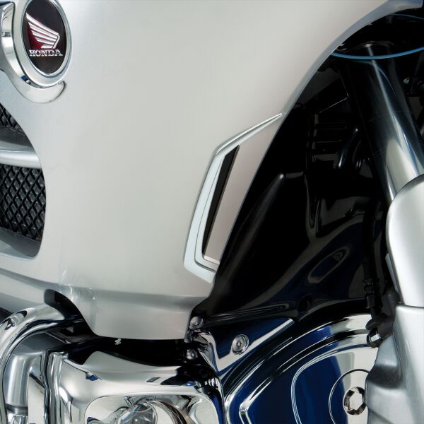Kåper gate til Honda GL 1800 ABS — Show Chrome 52-826