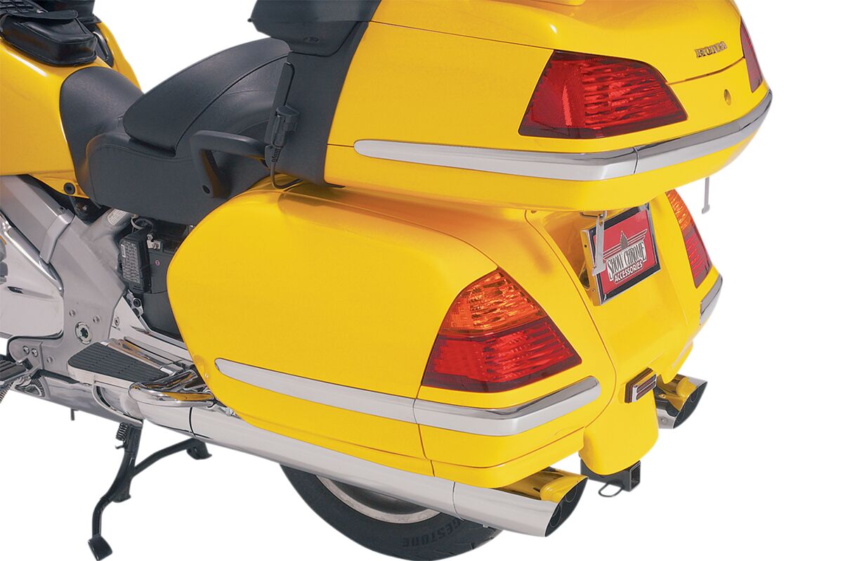 Kåper gate til Honda — Show Chrome 52-612