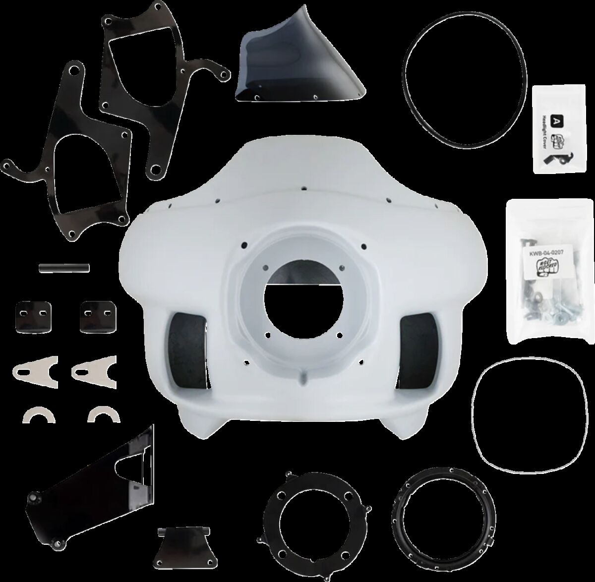 Kåper gate — Klock Werks KWB-04-0200