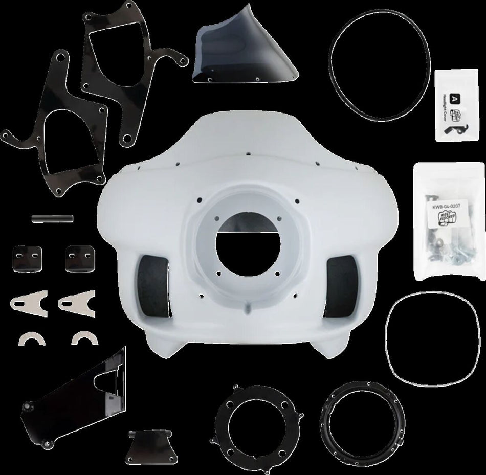 Kåper gate — Klock Werks KWB-04-0200