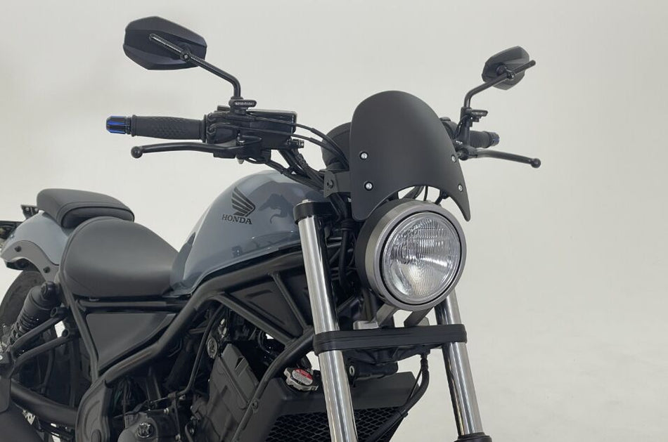 Kåper gate til Honda CMX 500 — Daytona 81718