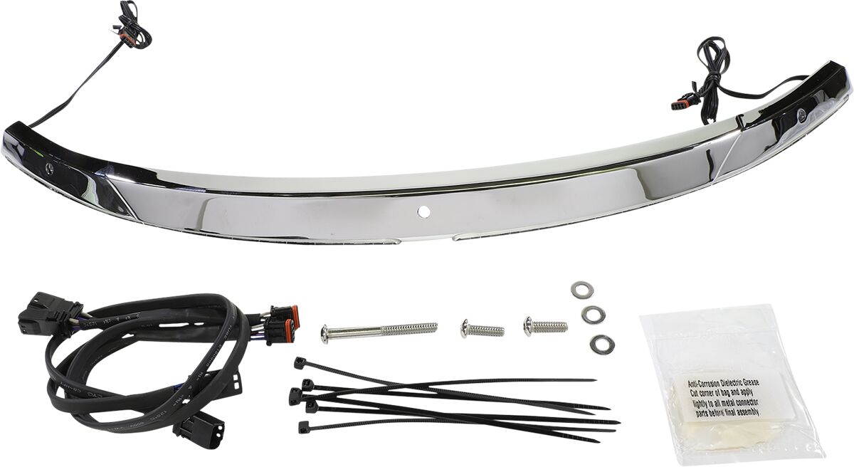Ekstralys til Harley-Davidson — Ciro 11000