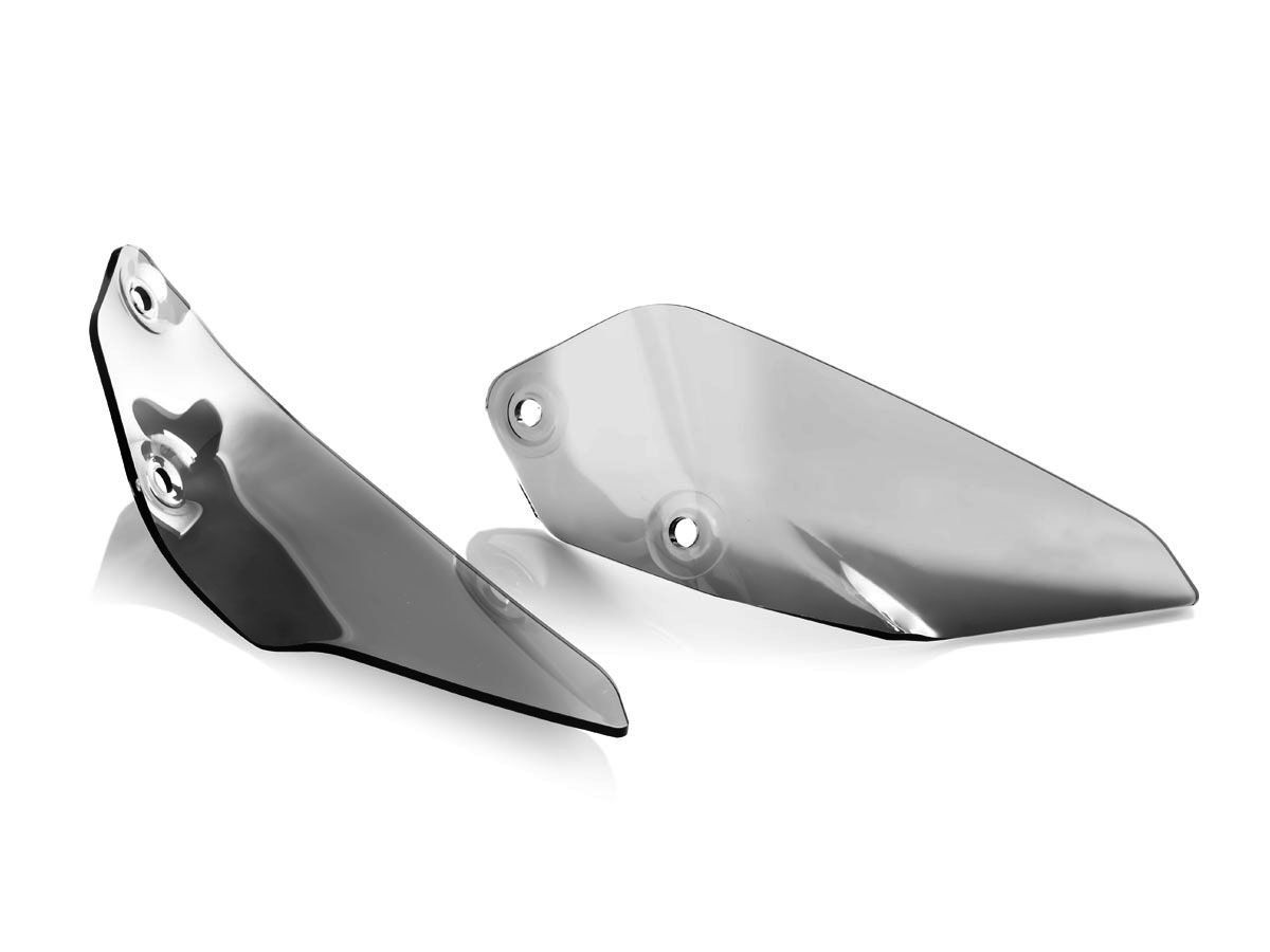 Diverse vindskjerm- og kåpedeler til BMW R 1200 GS ABS — WRS BM010FS