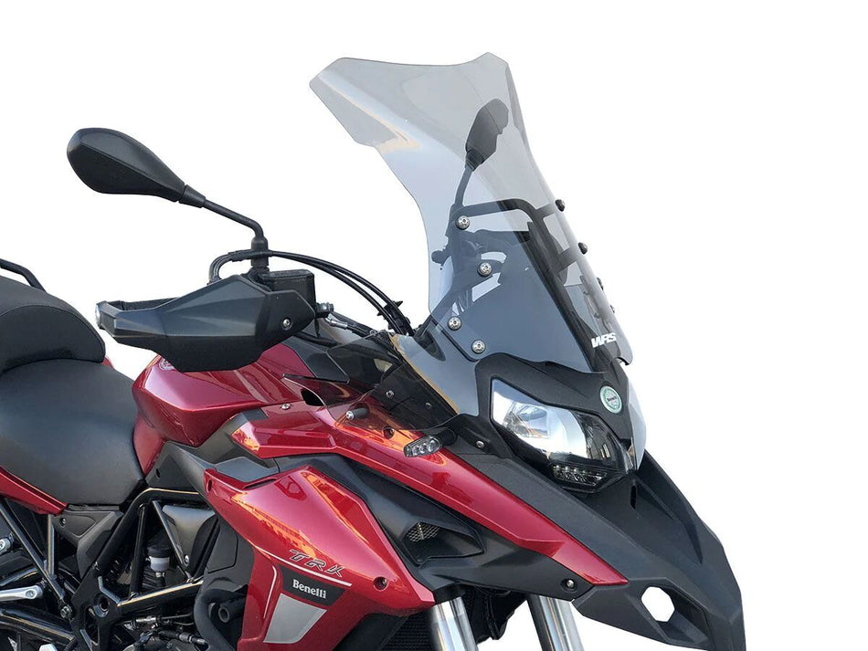 Diverse vindskjerm- og kåpedeler til Benelli TRK 502 ABS — WRS BE003F