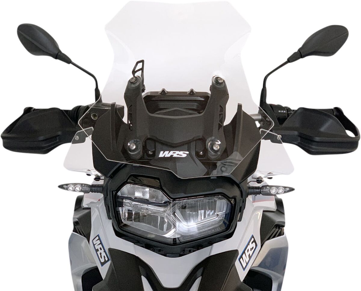 Diverse vindskjerm- og kåpedeler til BMW F 750 GS ABS — WRS BM060T