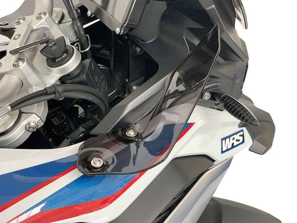 Diverse vindskjerm- og kåpedeler til BMW F 750 GS ABS — WRS BM060F