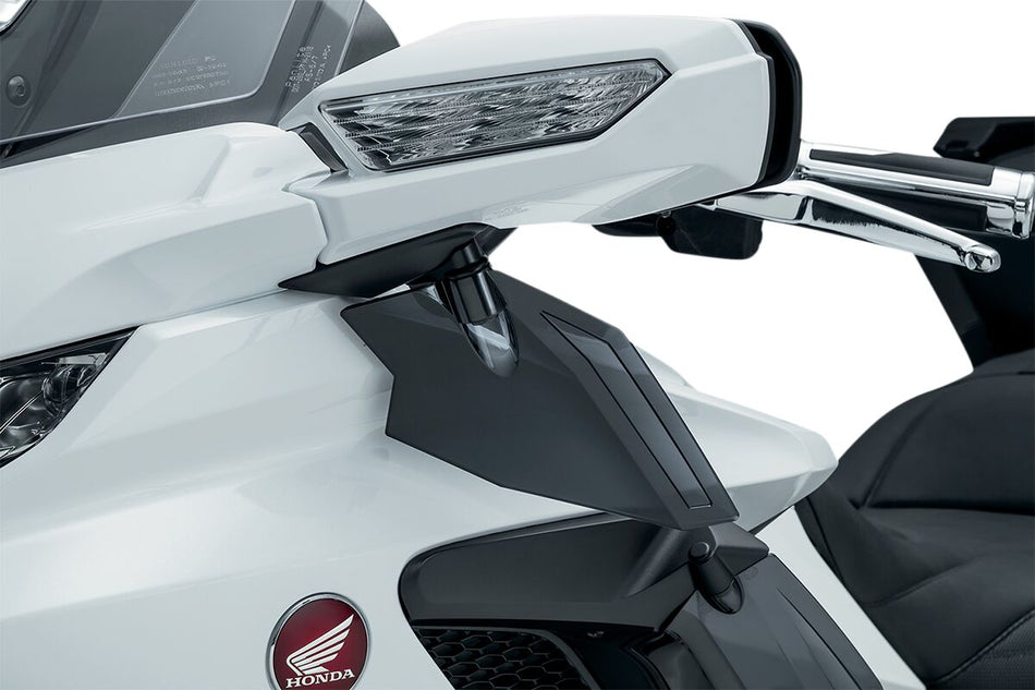 Diverse vindskjerm- og kåpedeler til Honda GL 1800 ABS — Kuryakyn KUR6578