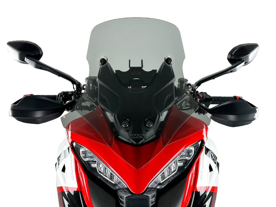Diverse vindskjerm- og kåpedeler til Ducati MULTISTRADA V4 1200 ABS — WRS DU031FS