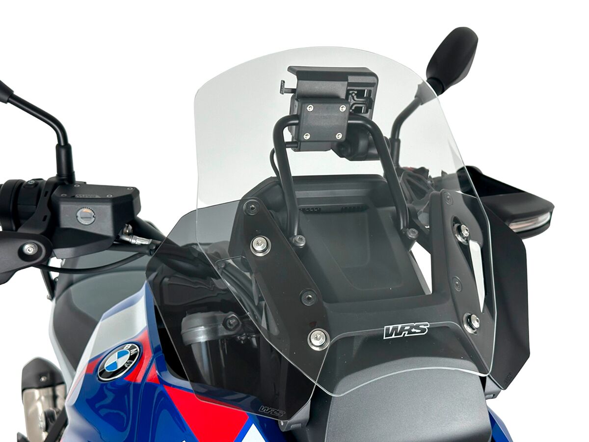 Diverse vindskjerm- og kåpedeler til BMW R 1300 GS ABS — WRS BM095FS