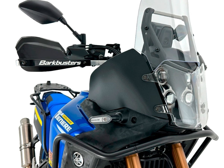 Diverse vindskjerm- og kåpedeler til Yamaha XTZ 690 — WRS YA033NO