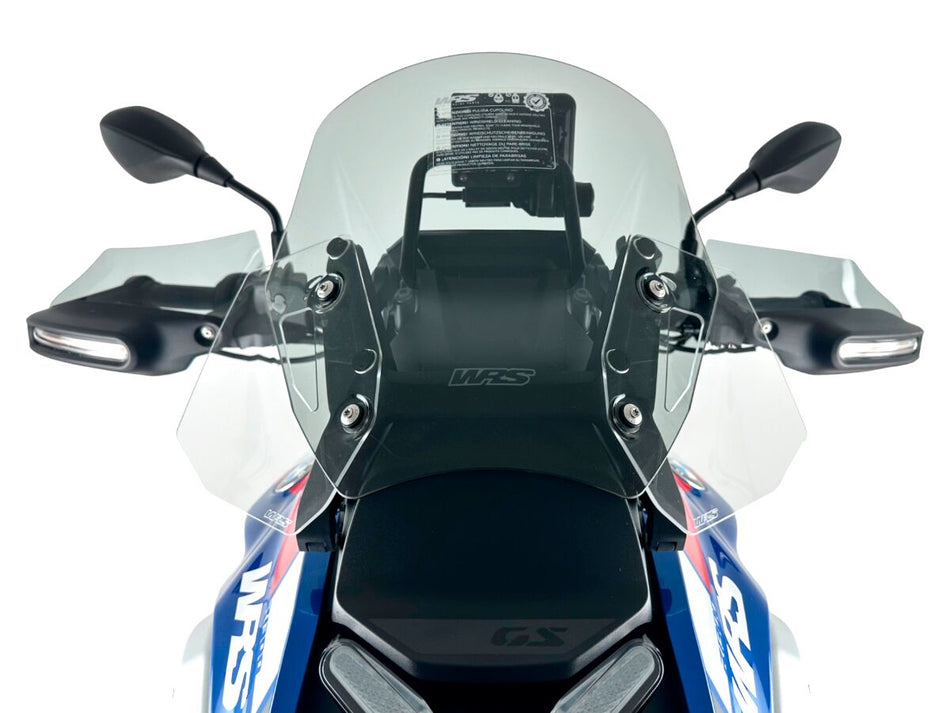 Diverse vindskjerm- og kåpedeler til BMW R 1300 GS ABS — WRS BM099T