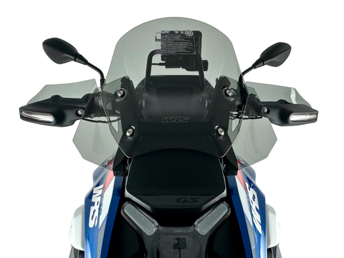 Diverse vindskjerm- og kåpedeler til BMW R 1300 GS ABS — WRS BM099F