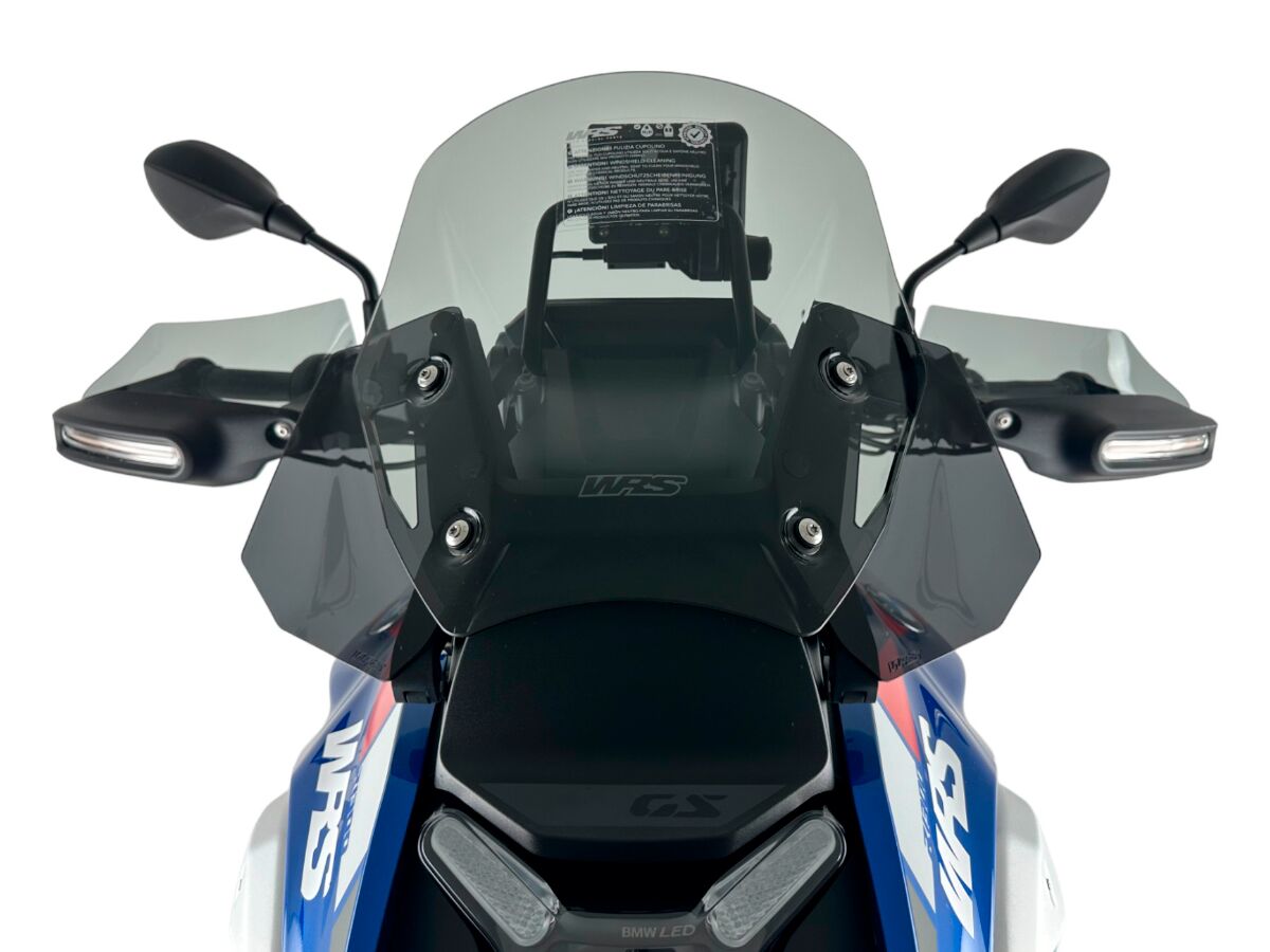 Diverse vindskjerm- og kåpedeler til BMW R 1300 GS ABS — WRS BM099FS