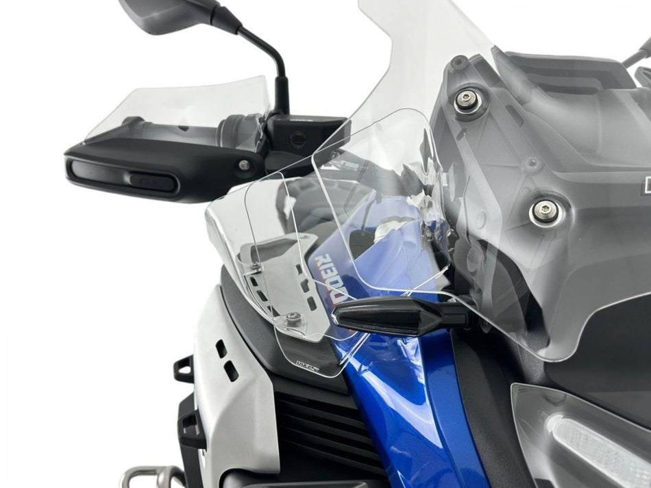 Diverse vindskjerm- og kåpedeler til BMW R 1300 GS ABS — WRS BM111T
