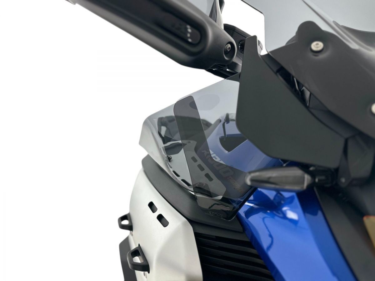 Diverse vindskjerm- og kåpedeler til BMW R 1300 GS ABS — WRS BM111F
