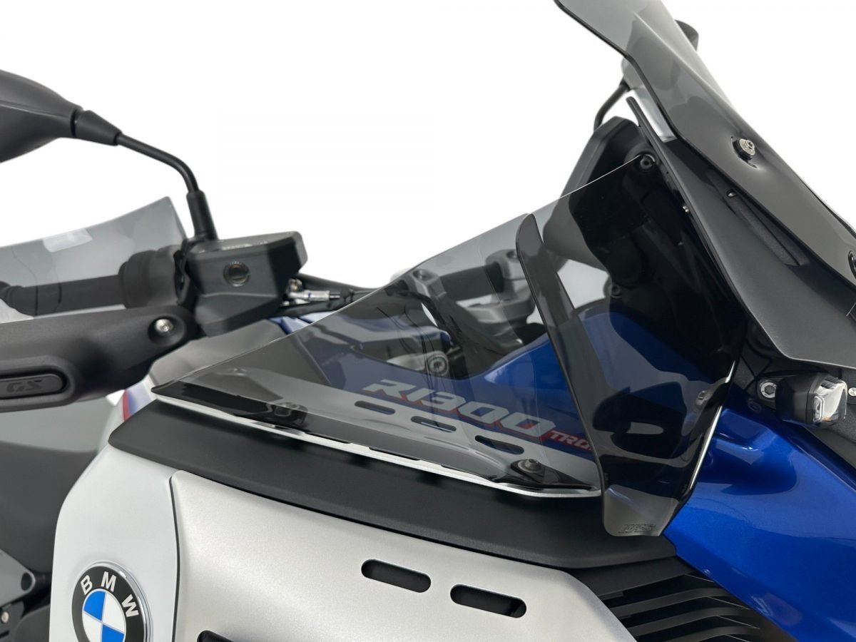 Diverse vindskjerm- og kåpedeler til BMW R 1300 GS ABS — WRS BM110FS