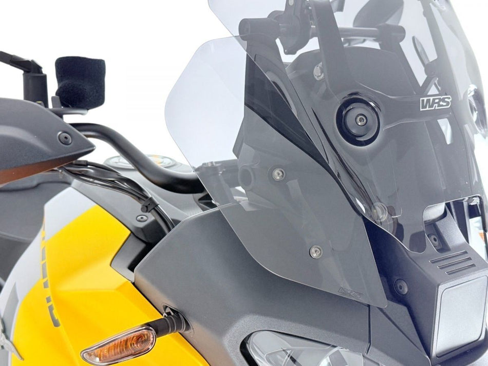 Diverse vindskjerm- og kåpedeler til Moto Guzzi STELVIO 1000 ABS — WRS MG009F