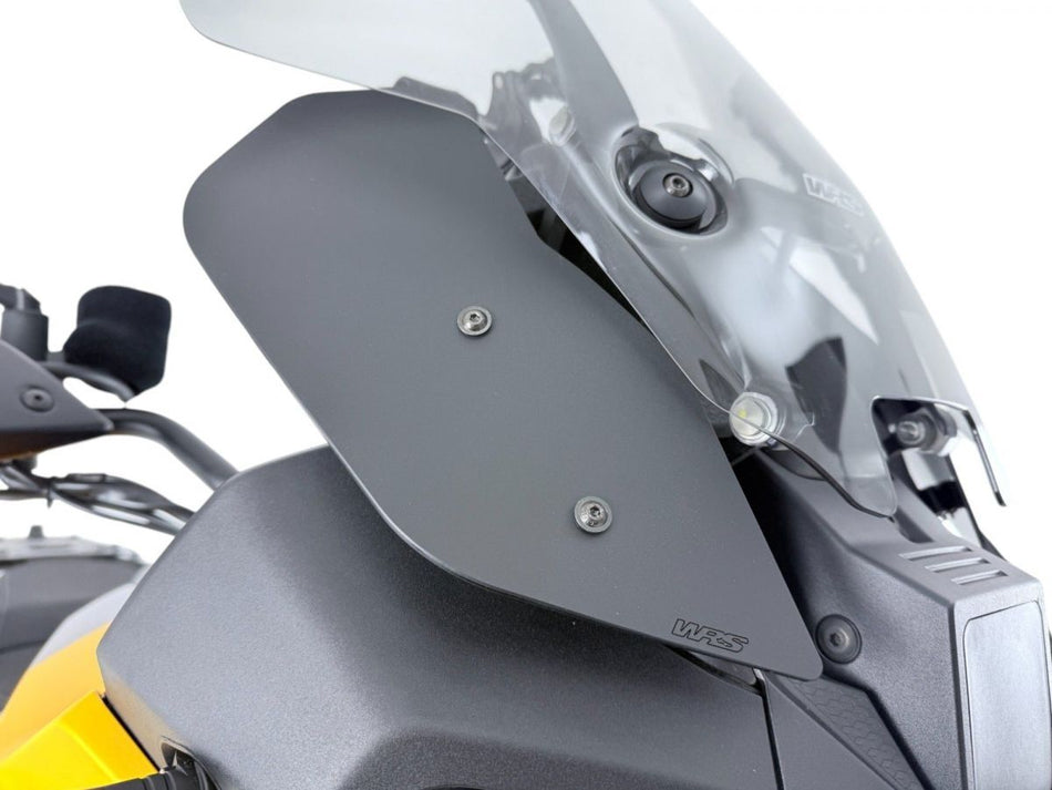Diverse vindskjerm- og kåpedeler til Moto Guzzi STELVIO 1000 ABS — WRS MG009NO