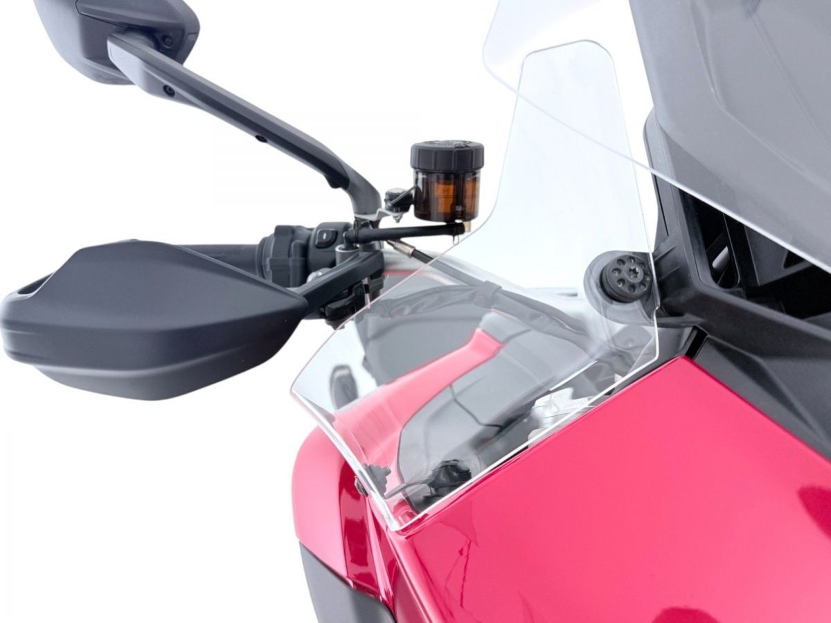 Diverse vindskjerm- og kåpedeler til Ducati MULTISTRADA V2 900 ABS — WRS DU038T
