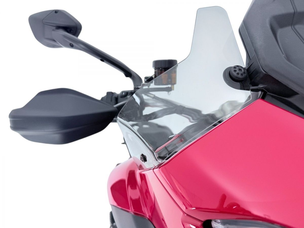 Diverse vindskjerm- og kåpedeler til Ducati MULTISTRADA V2 900 ABS — WRS DU038F