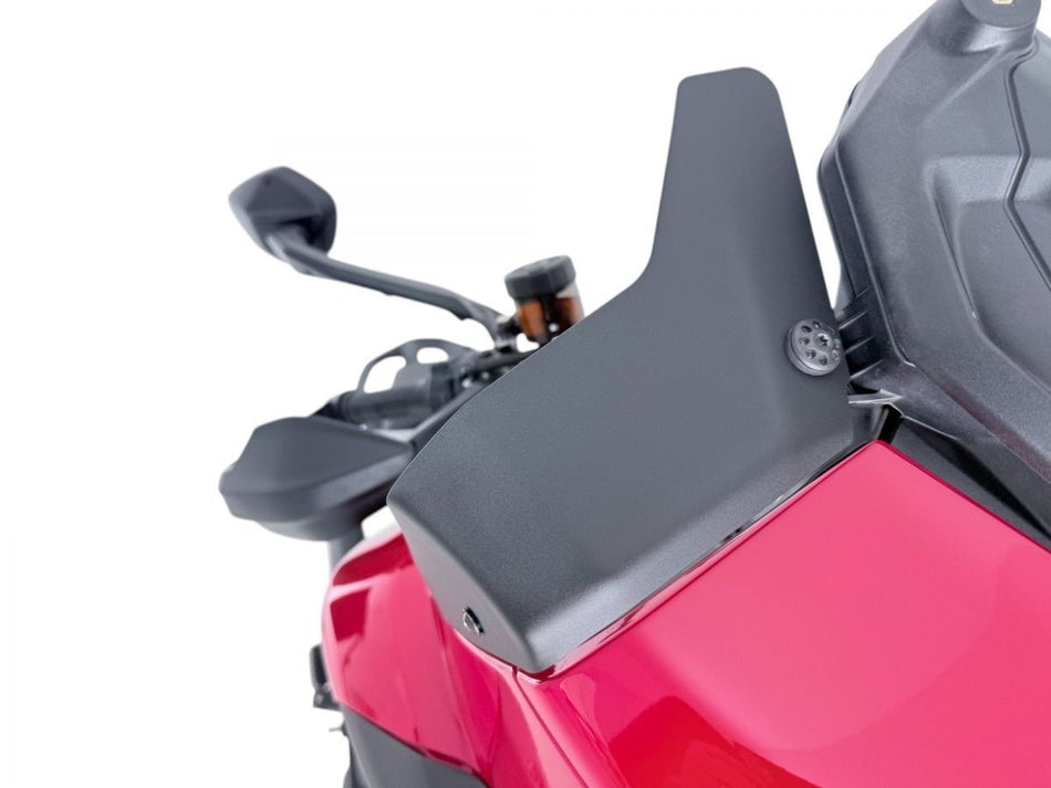 Diverse vindskjerm- og kåpedeler til Ducati MULTISTRADA V2 900 ABS — WRS DU038NO