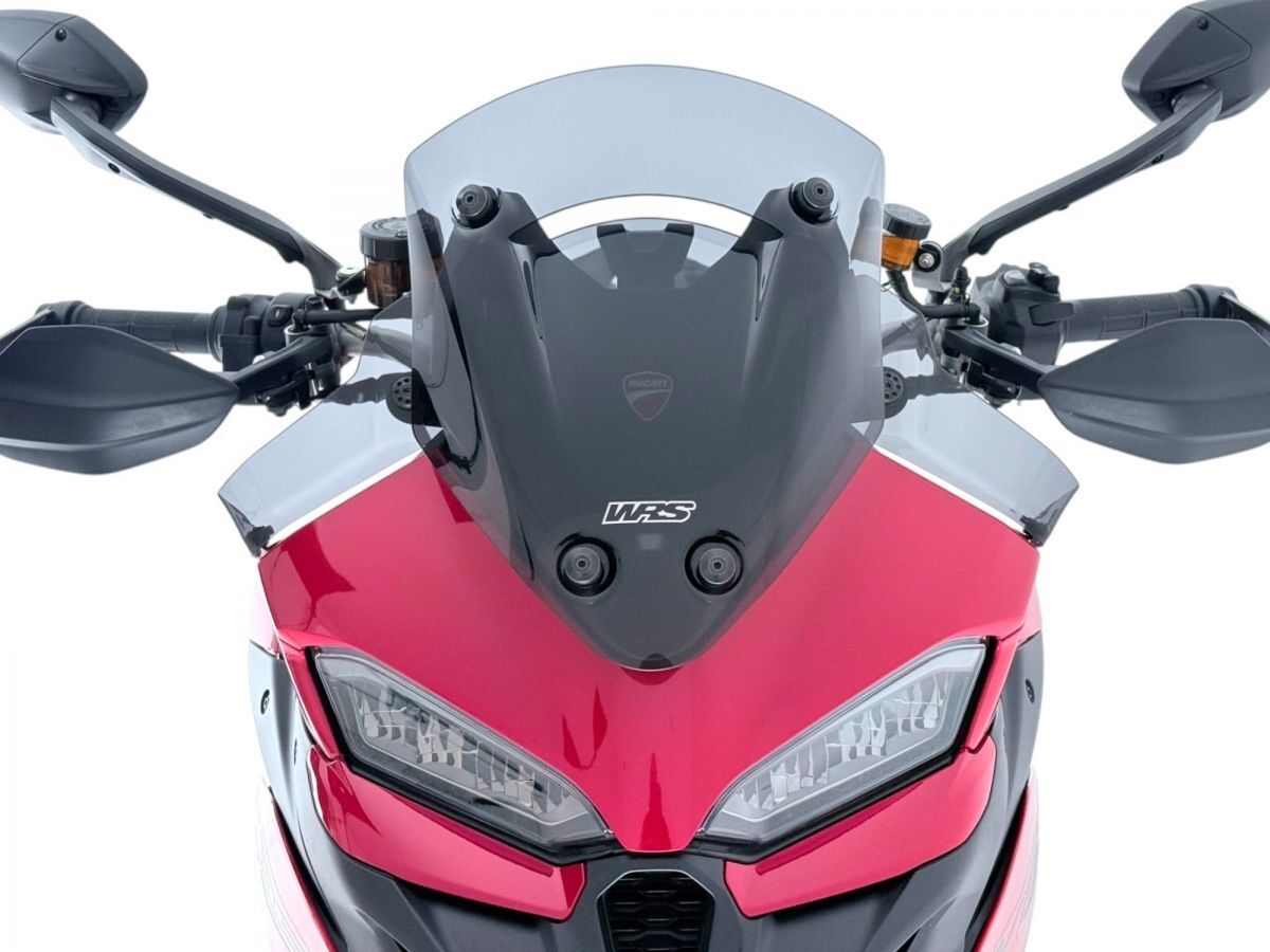 Diverse vindskjerm- og kåpedeler til Ducati MULTISTRADA V2 900 ABS — WRS DU039F