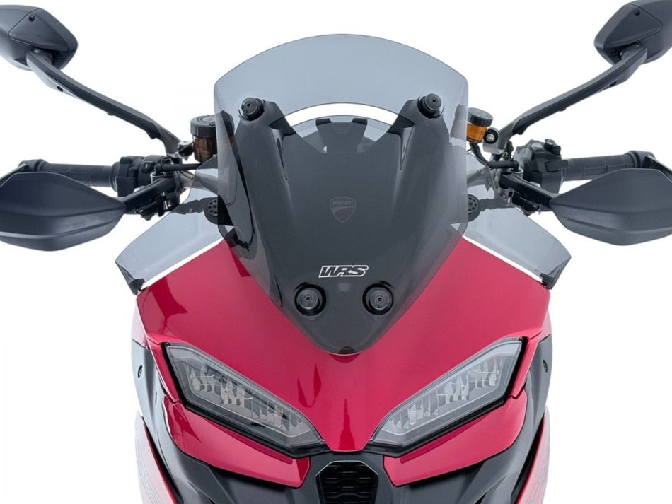 Diverse vindskjerm- og kåpedeler til Ducati MULTISTRADA V2 900 ABS — WRS DU039FS