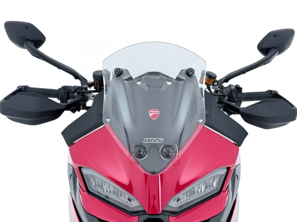 Diverse vindskjerm- og kåpedeler til Ducati MULTISTRADA V2 900 ABS — WRS DU039NO