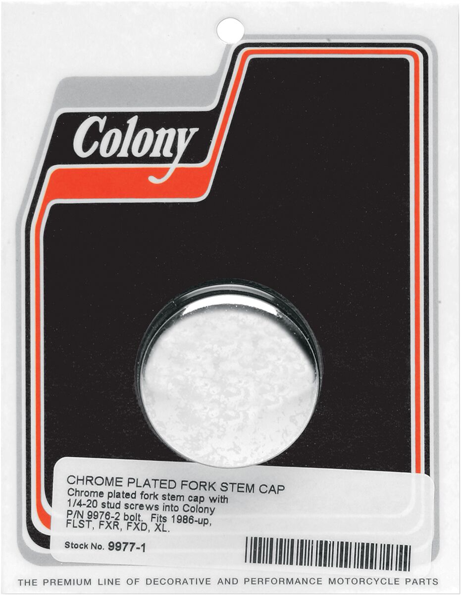 Skruesett modellspesifikke til Harley-Davidson — Colony 9977-1