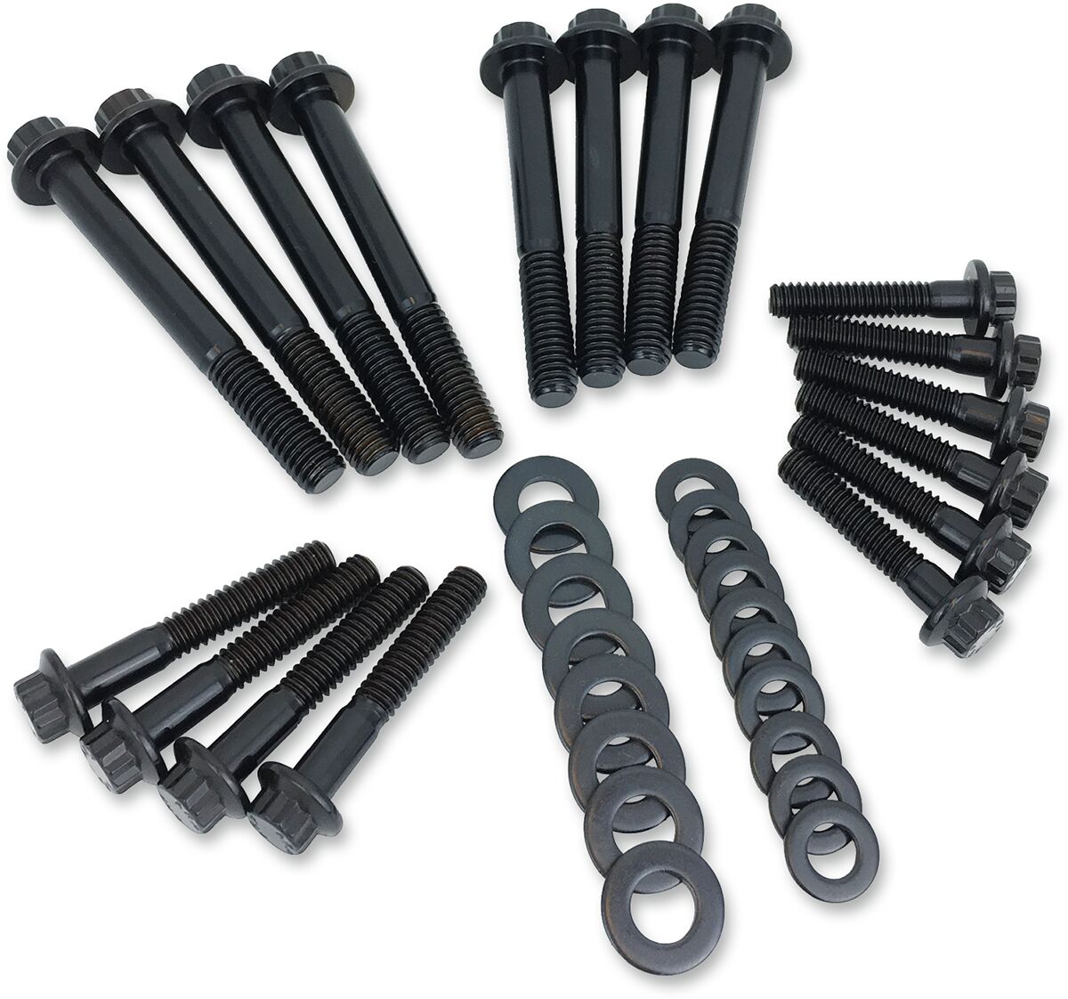 Skruesett modellspesifikke til Harley-Davidson — Feuling Parts 3044