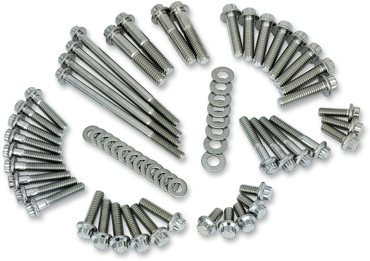 Skruesett modellspesifikke til Harley-Davidson — Feuling Parts 3053