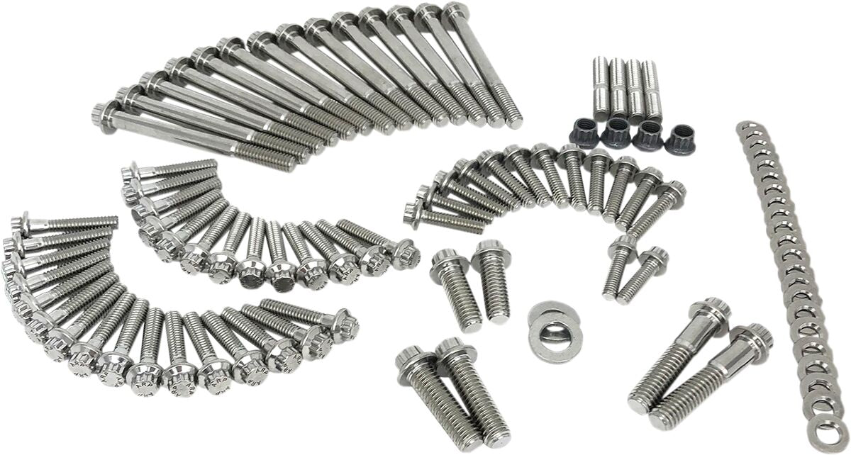 Skruesett modellspesifikke til Harley-Davidson — Feuling Parts 3061