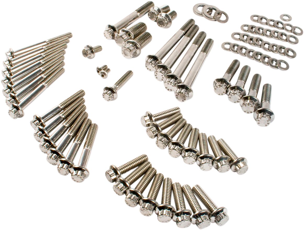 Skruesett modellspesifikke til Harley-Davidson — Feuling Parts 3060