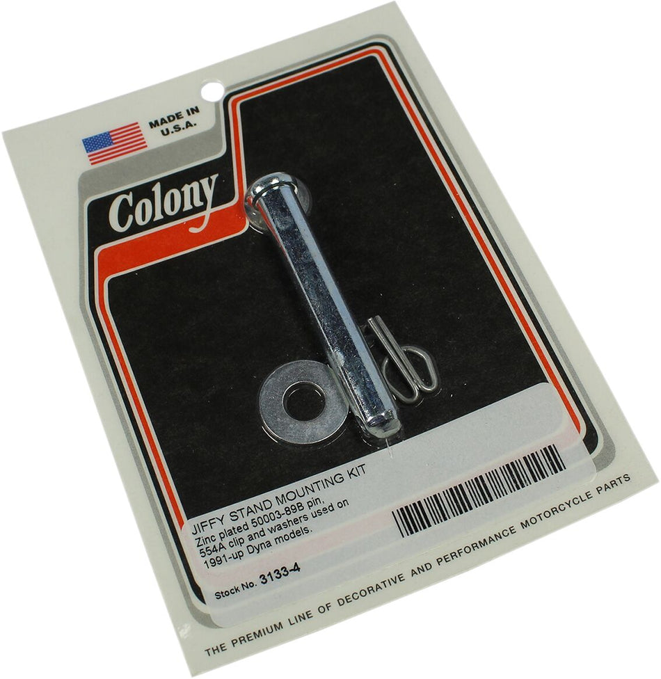 Skruesett modellspesifikke til Harley-Davidson — Colony 3133-4