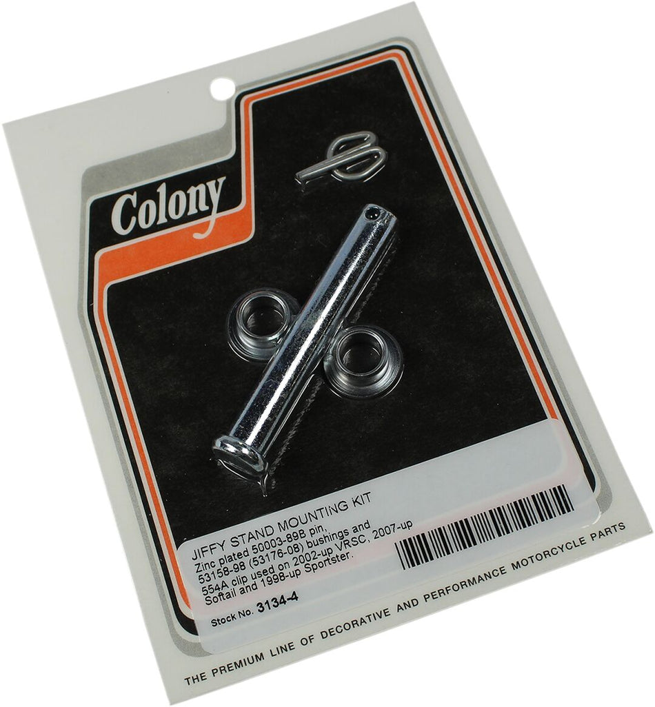 Skruesett modellspesifikke til Harley-Davidson — Colony 3134-4