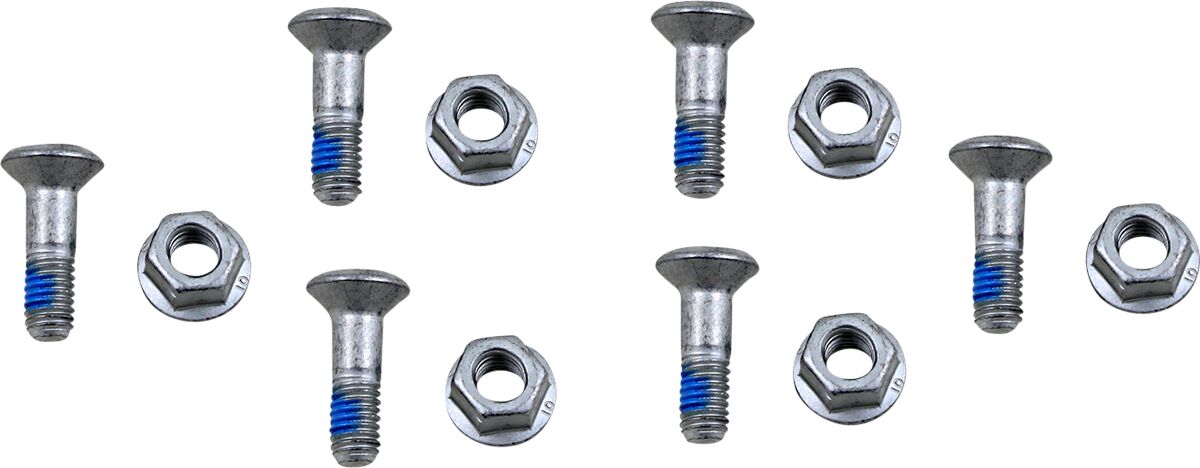Skruesett modellspesifikke — Moose Offroad Hard-Parts 039-5401