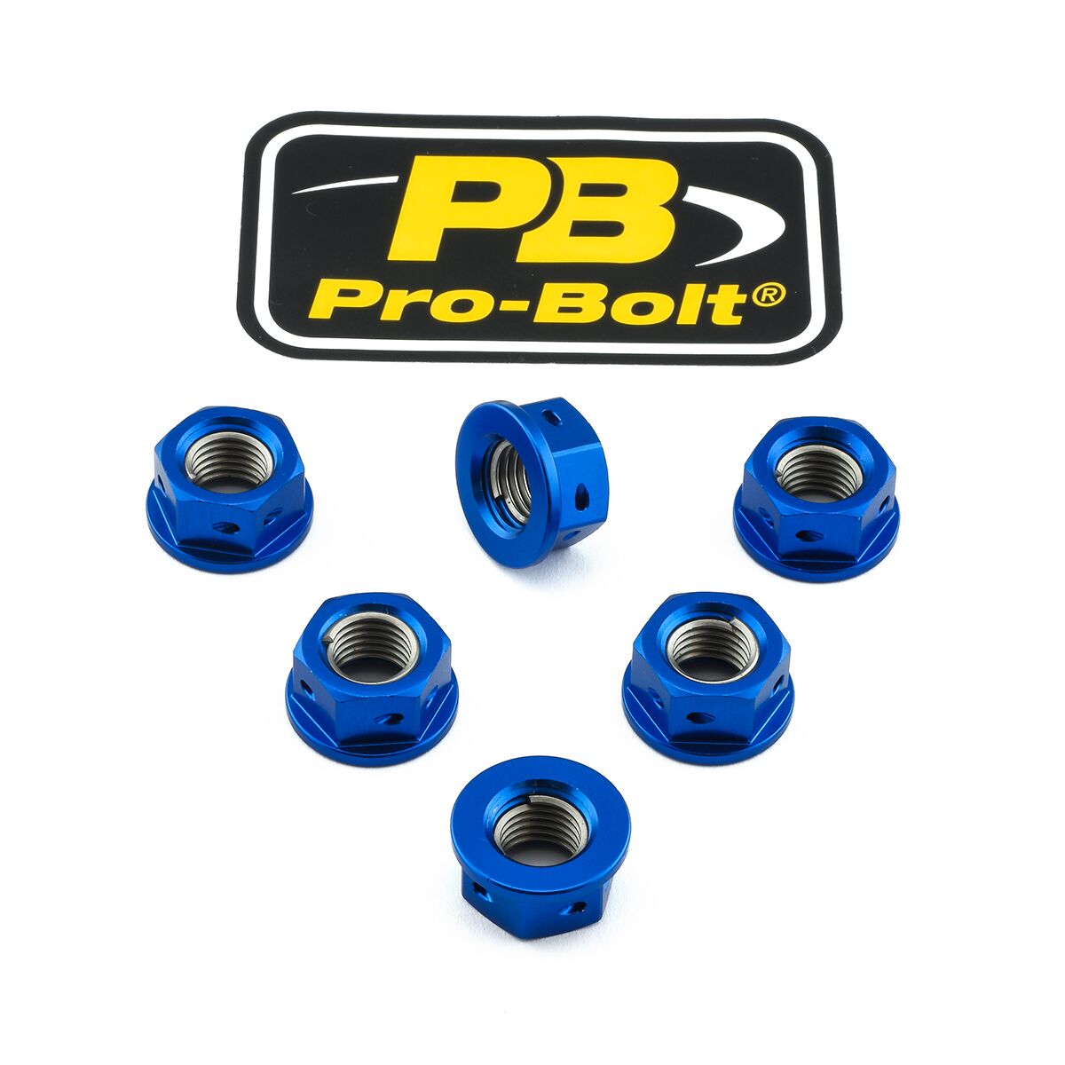 Skruesett modellspesifikke — Pro Bolt SPN10DB