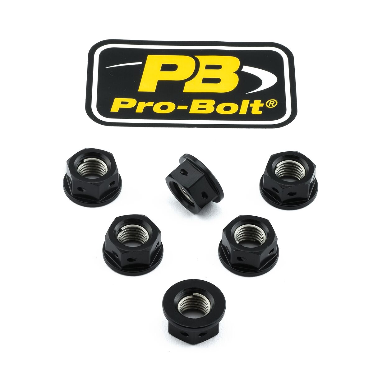 Skruesett modellspesifikke — Pro Bolt SPN10DBK