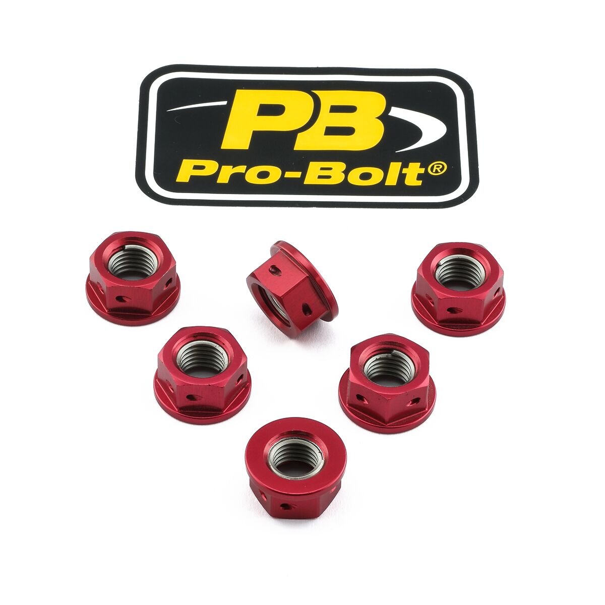 Skruesett modellspesifikke — Pro Bolt SPN10DR