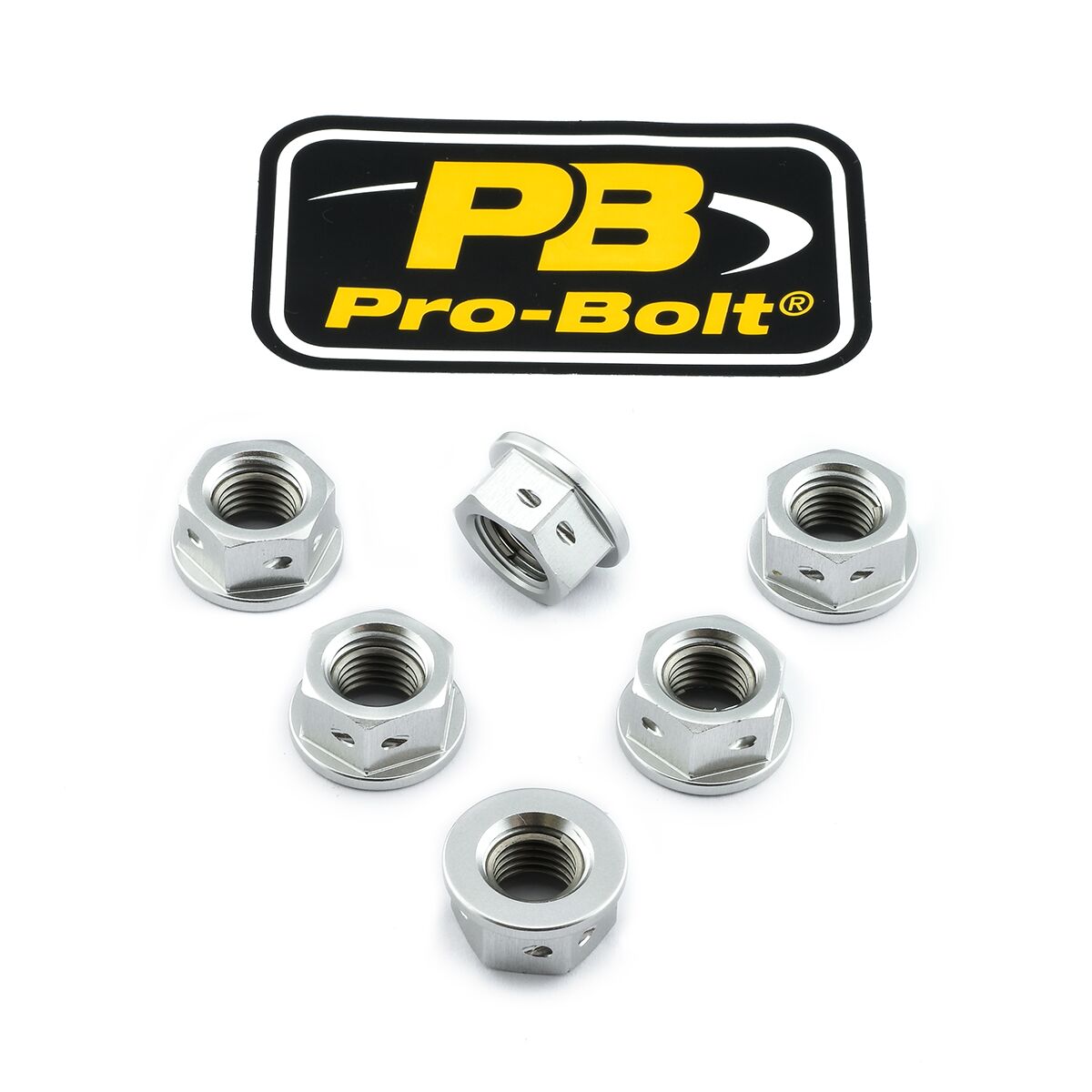 Skruesett modellspesifikke — Pro Bolt SPN10DS