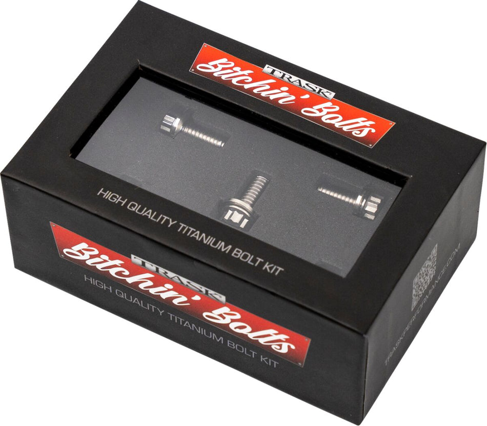 Skruesett modellspesifikke til Harley-Davidson — Trask TM-1050-A