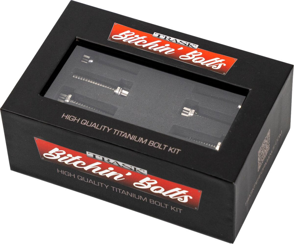 Skruesett modellspesifikke til Harley-Davidson — Trask TM-1050-B