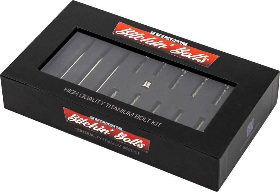 Skruesett modellspesifikke til Harley-Davidson — Trask TM-1050-G