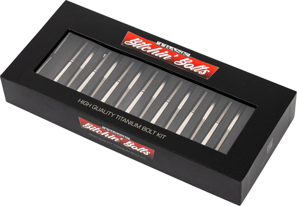 Skruesett modellspesifikke til Harley-Davidson — Trask TM-1050-H