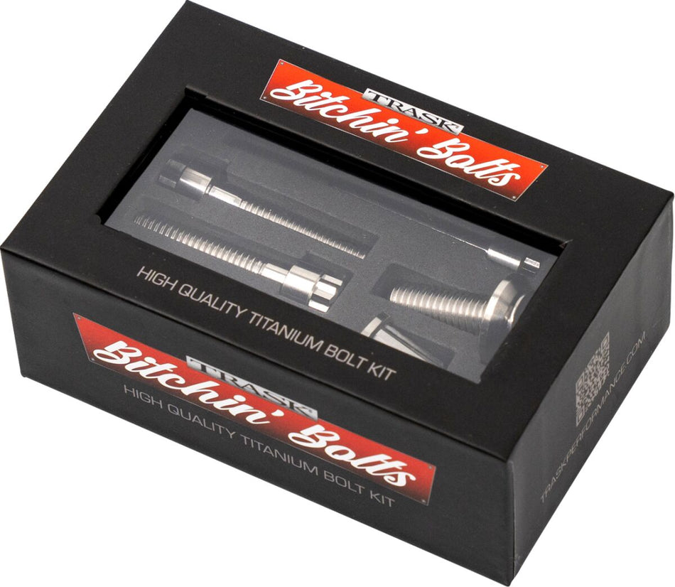 Skruesett modellspesifikke til Harley-Davidson — Trask TM-1050-J